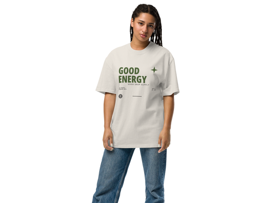 Good Energy Tee