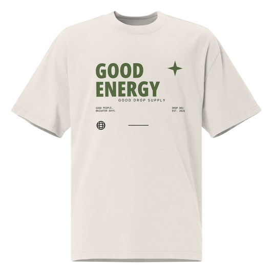 Good Energy Tee